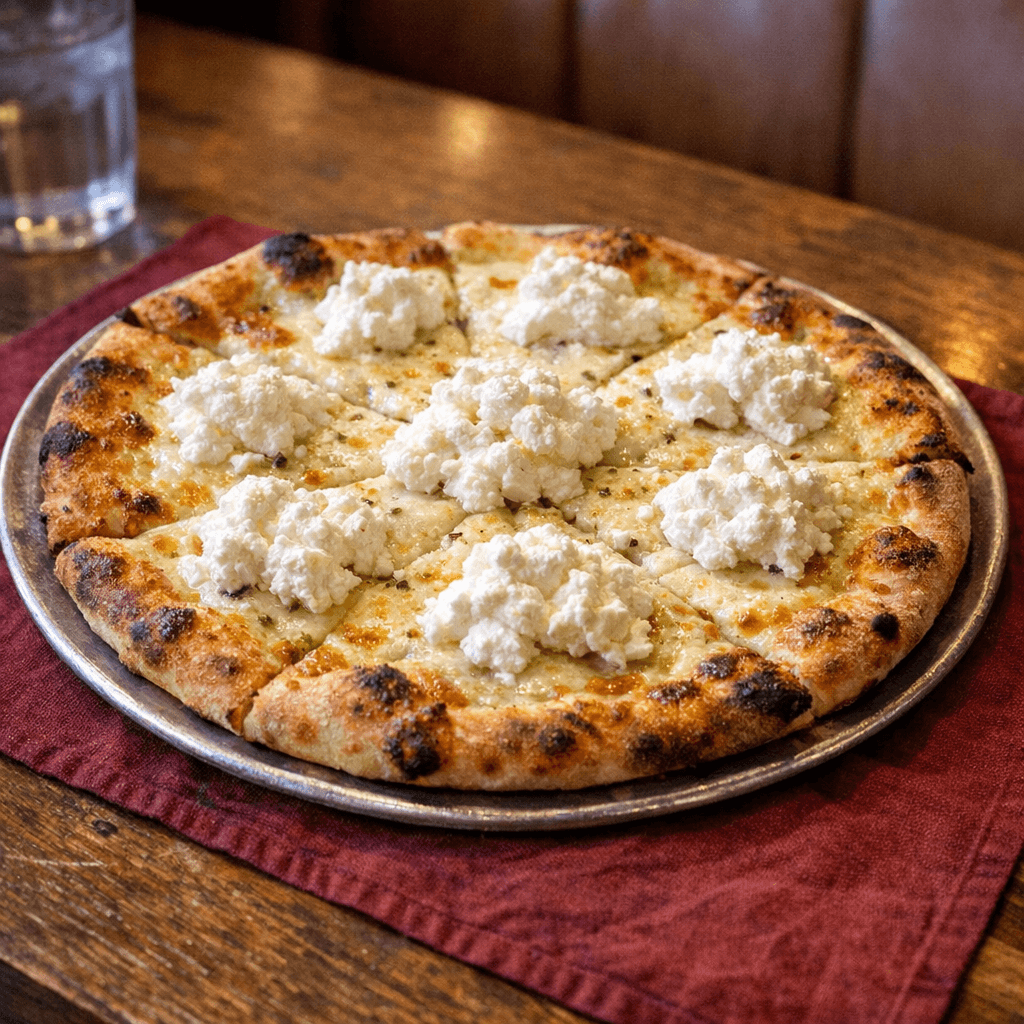Bianca Pizza