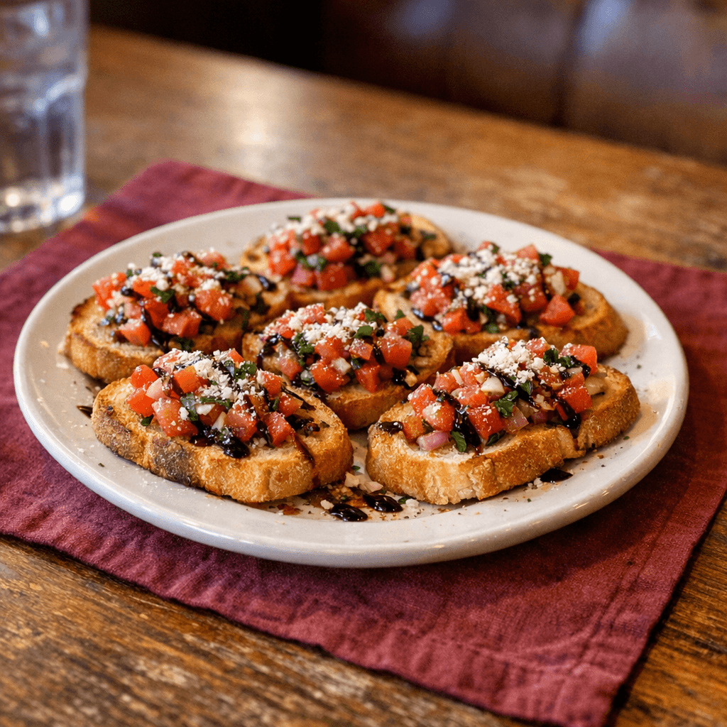 Bruschetta