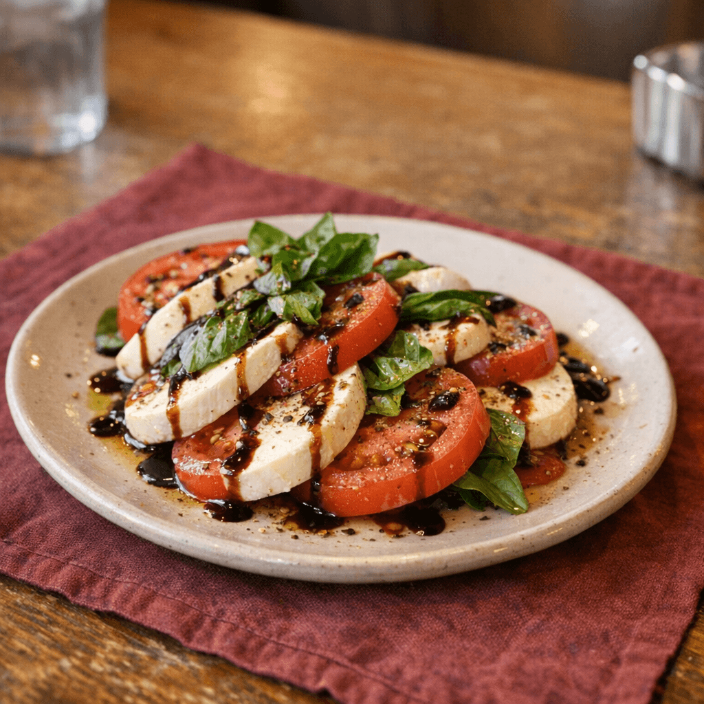 Caprese salad