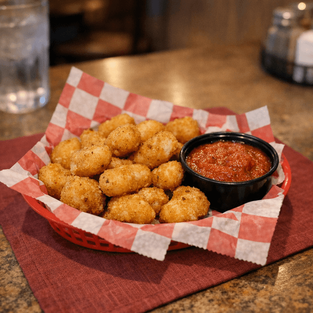 Cheese Curds