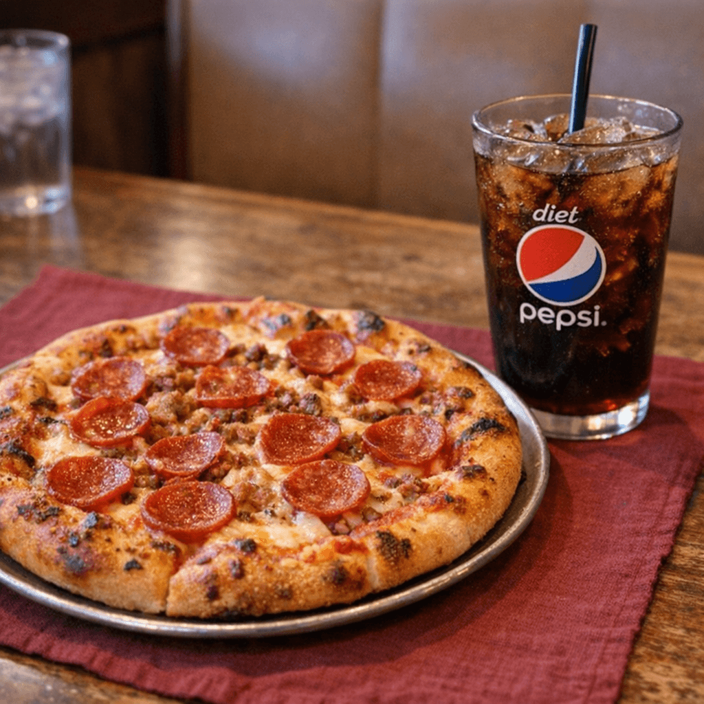Diet Pepsi