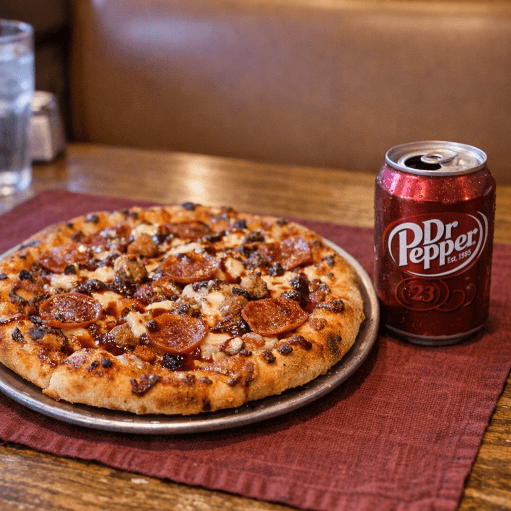 Dr. Pepper
