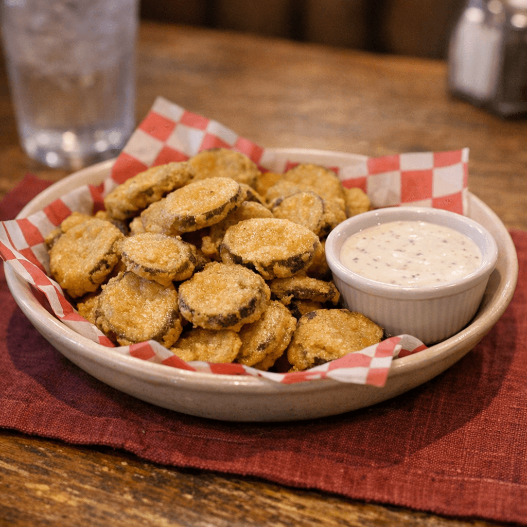 Fried Pickles
