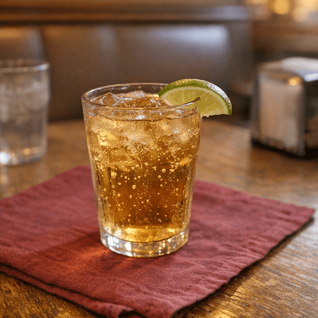 Ginger Ale