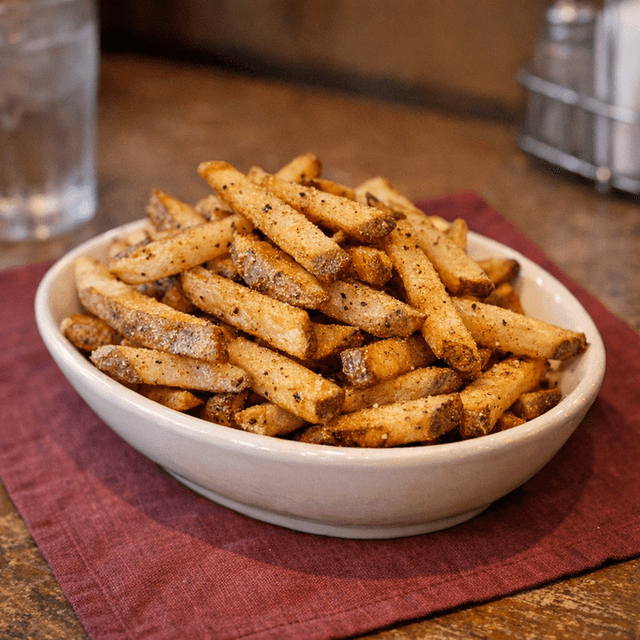 House Cut French Fries