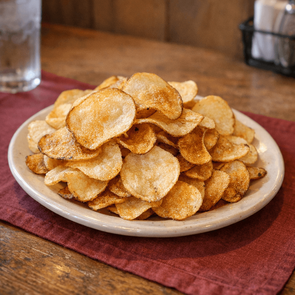 House Made Chips Plain