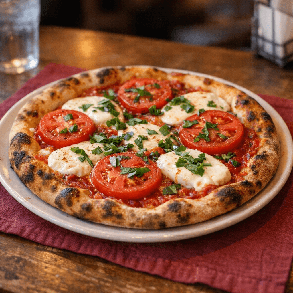 Margarita Pizza