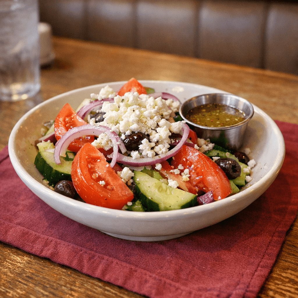 Mediterranean Salad