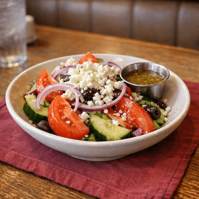 Mediterranean Salad