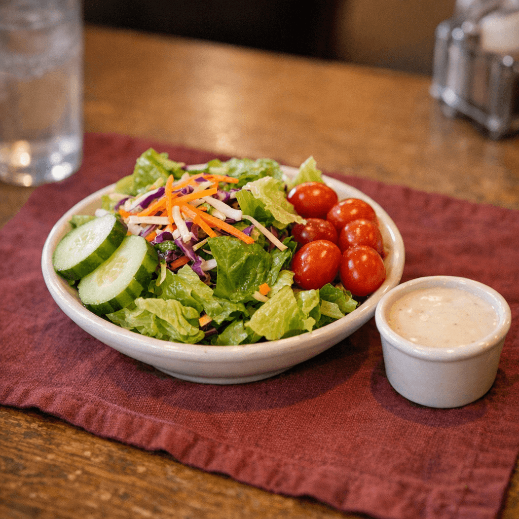 Small House Salad
