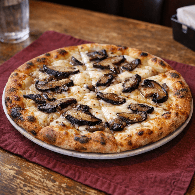 Truffle Pizza