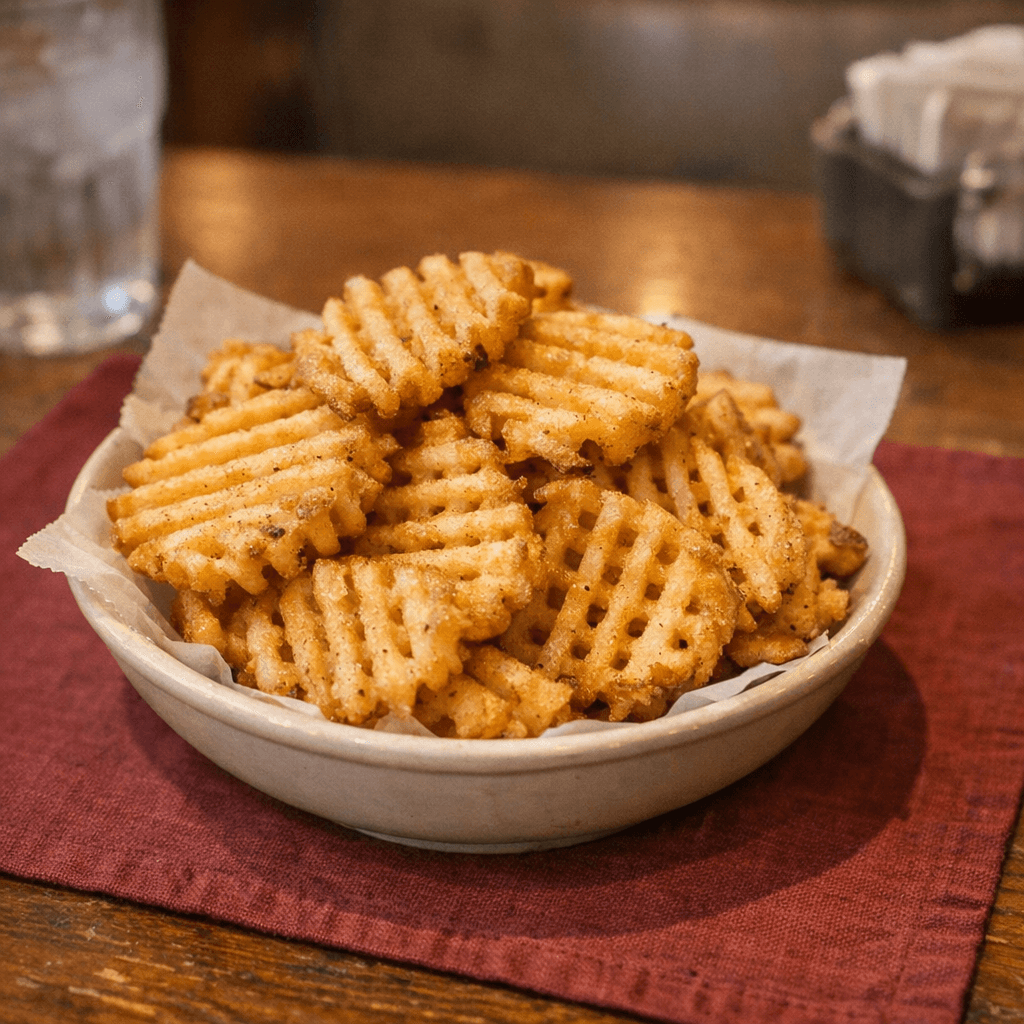 Waffle Fries